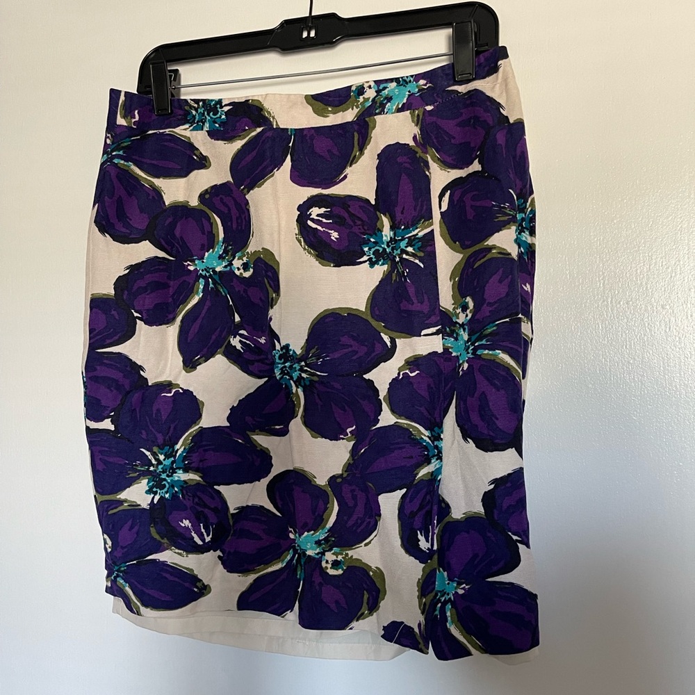 LOFT skirt